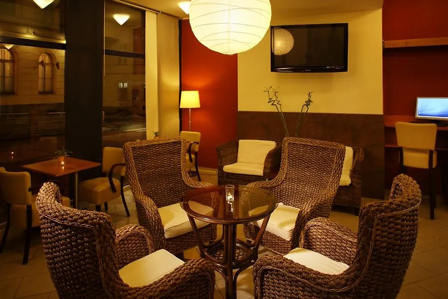 Hotel Archibald City Prague