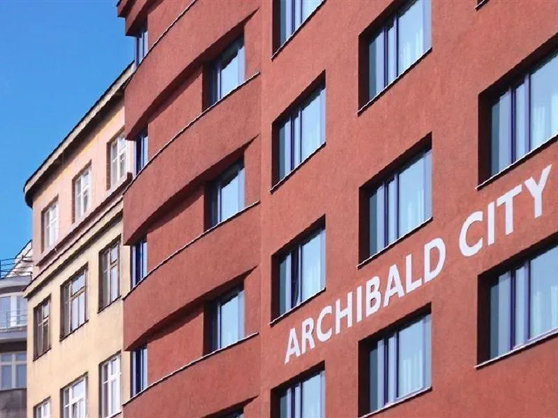 Archibald City Πράγα