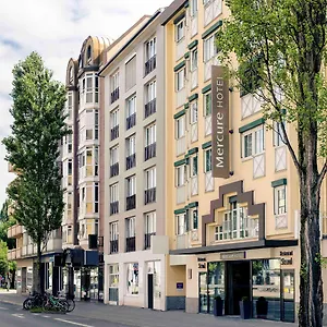 Hotel Mercure München-schwabing München