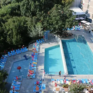 Slavey Hotel Golden Sands