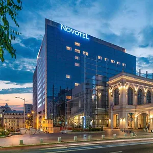 Hotel Novotel Centre ****