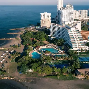 Resort Hilton Cartagena (Kolumbien)