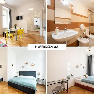 Hybernska By Pragueforyou Appartement