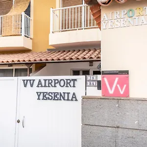 Apartamento Yesenia Vv Airport 