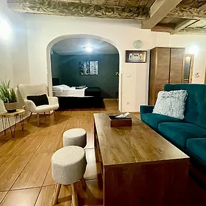 U Zeleneho Jalovce Appartement