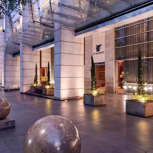 Hotel Jw Marriott Bogotá